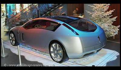 Renault Talisman Concept 2001 2